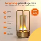 Goliving Lumina Tafellamp Oplaadbaar 17.5cm