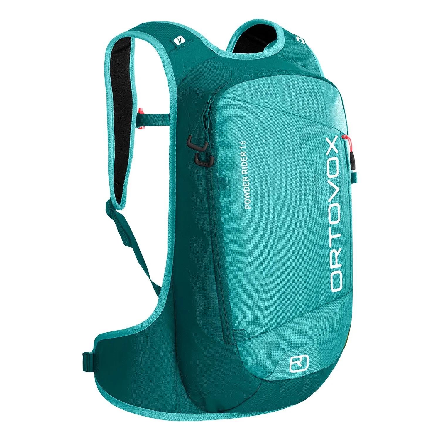 Ortovox  Powder Rider 16 sweet-alison |16 L  Groen