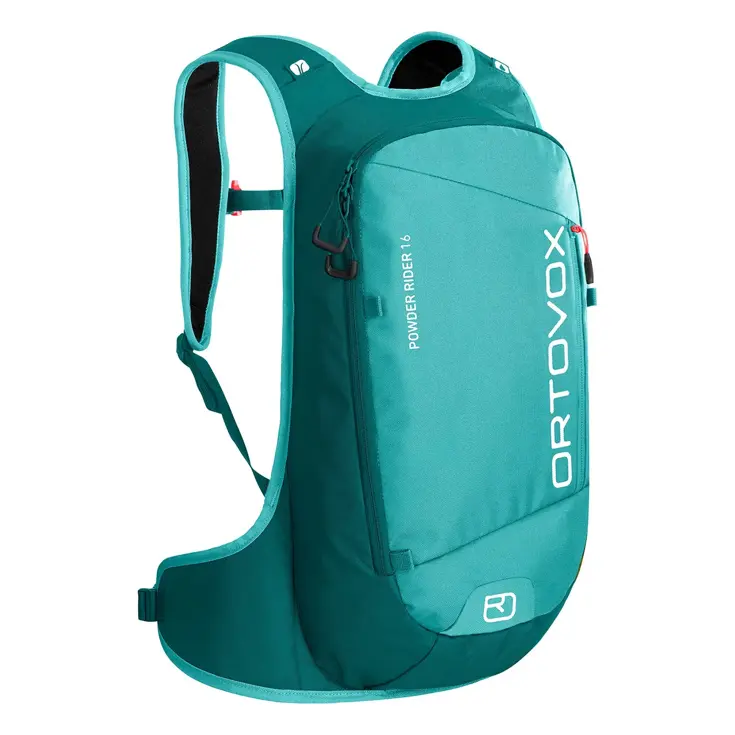 Ortovox Powder Rider 16 pacific-green |16 L