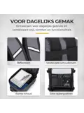 Handbagage Rugtas