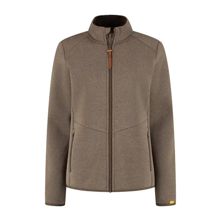 June Dames - Outdoorvest - Teddy voering