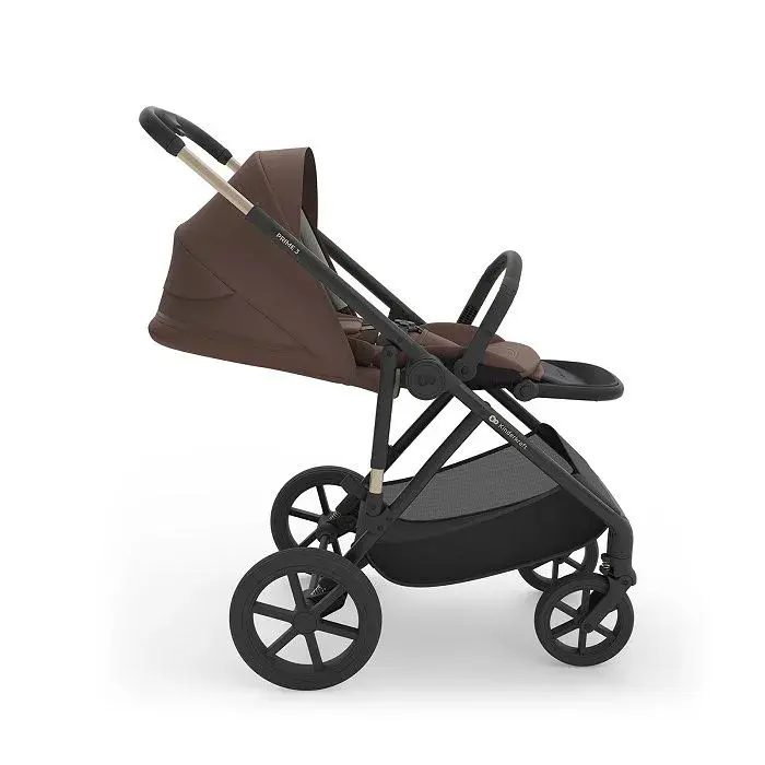 Prime3 PRO - 3-in-1 Kinderwagen
