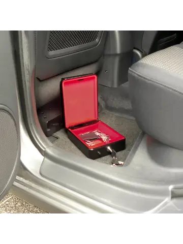 Autokluis - Carpoint