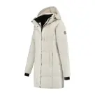 Rayna - Dames pufferparka - Travelin'