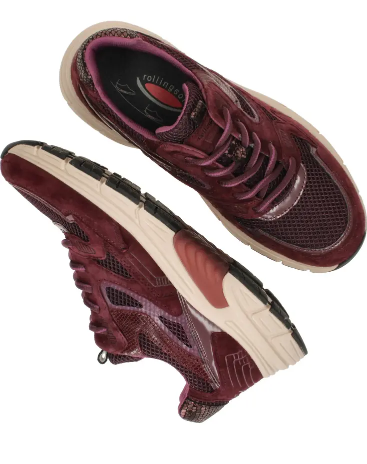 Rollingsoft 0306.01 veterschoenen Dames