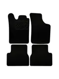 Automatten Renault Twingo 1993-2007 - Naaldvilt