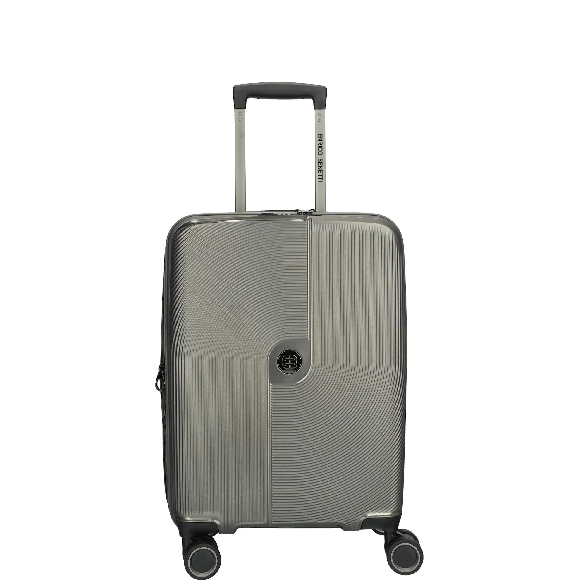 Enrico Benetti   Richmond  Handbagage  Gray