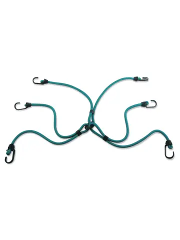 Spinsnelbinder - 6 poten - 80cm