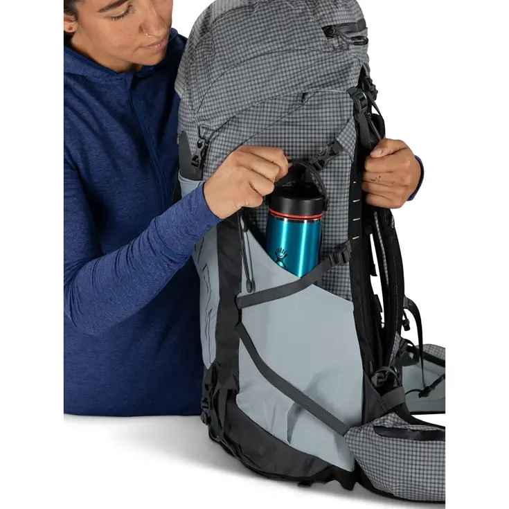 Osprey Tempest Pro 40 WXS/S silver lining