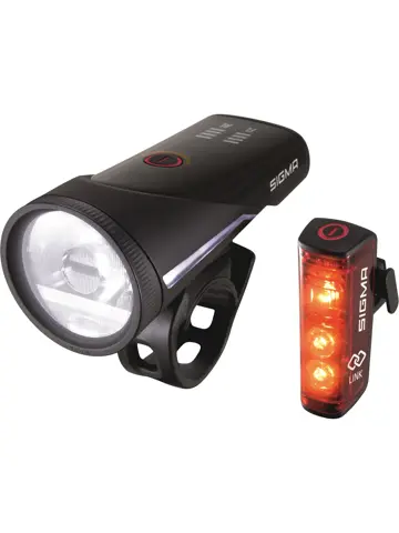 Sigma Verlichtingsset Aura 100 Link