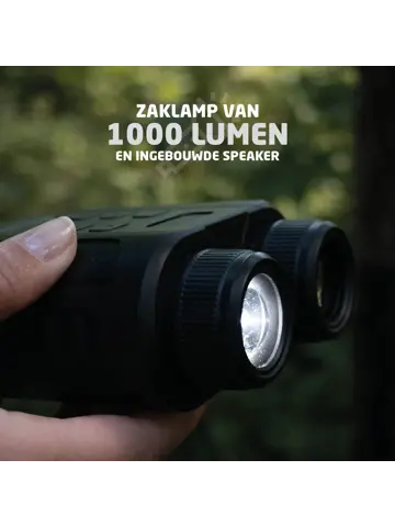 BR-2242 Digitale Verrekijker - 300 Meter