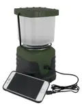 Eurotrail Campinglamp Lumina Solar Oplaadbaar