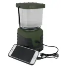 Eurotrail Campinglamp Lumina Solar Oplaadbaar
