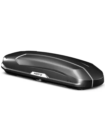 Hapro Trivor 640 dakkoffer Anthracite