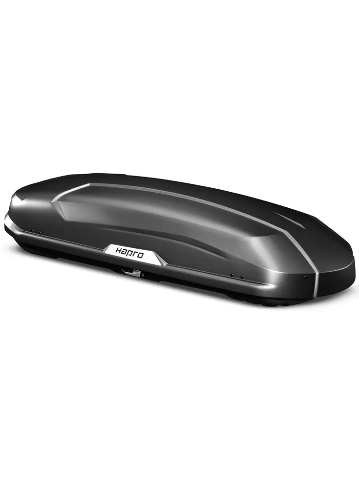 Hapro Trivor 640 dakkoffer Anthracite