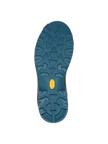 Terrain Mid Antraciet Wandelschoen