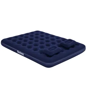 Luchtbed - Bestway - 2P - 152x203 cm + pomp