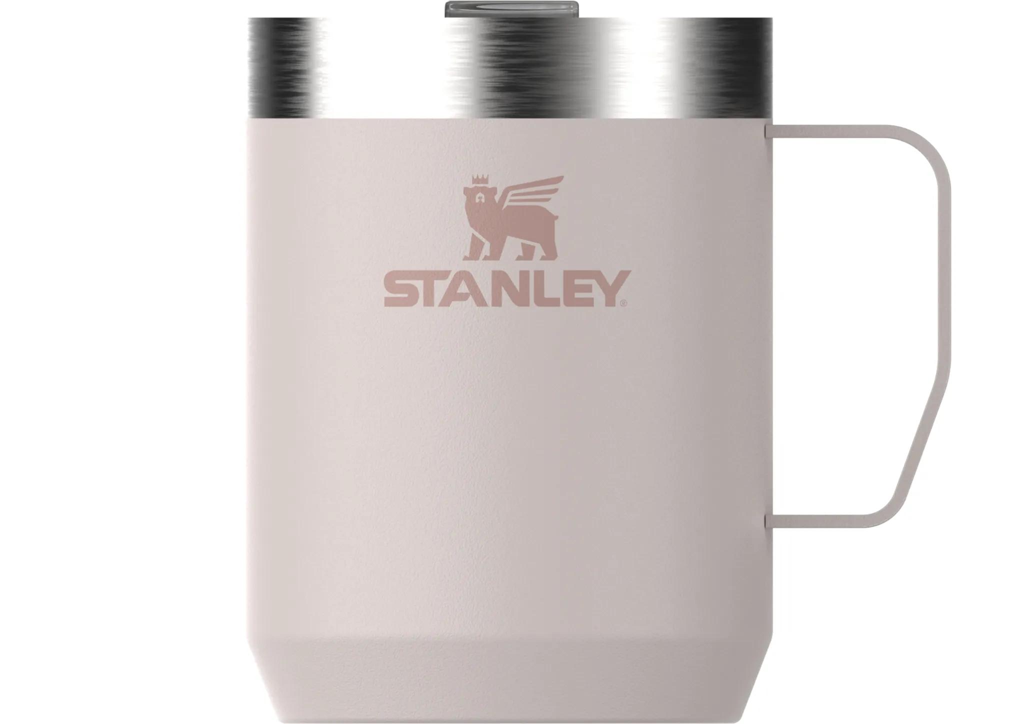 Stanley  Stay Hot Camp Mug  Beker  Licht Roze main product image