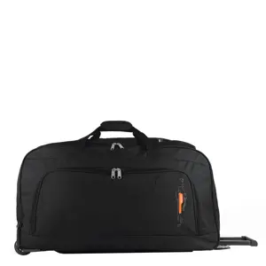 Gabol Week Eco Large Wheel Bag black |94 L