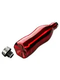 Metallic thermosfles