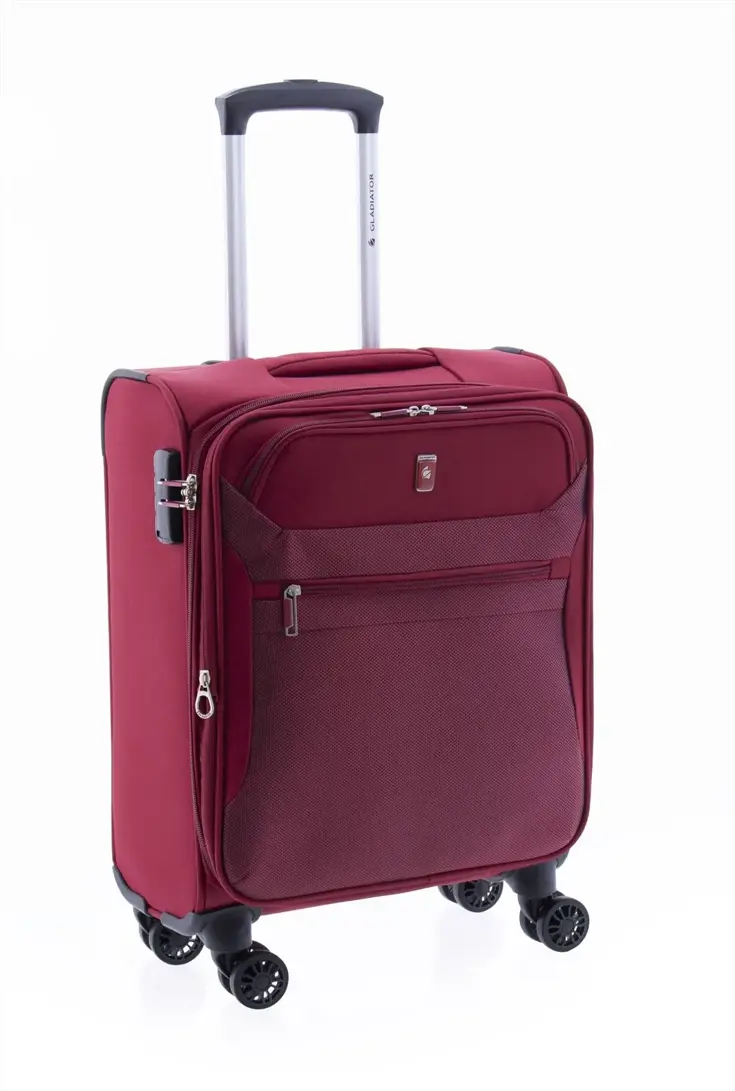 3D -  Handbagage koffer - 55cm - 43L