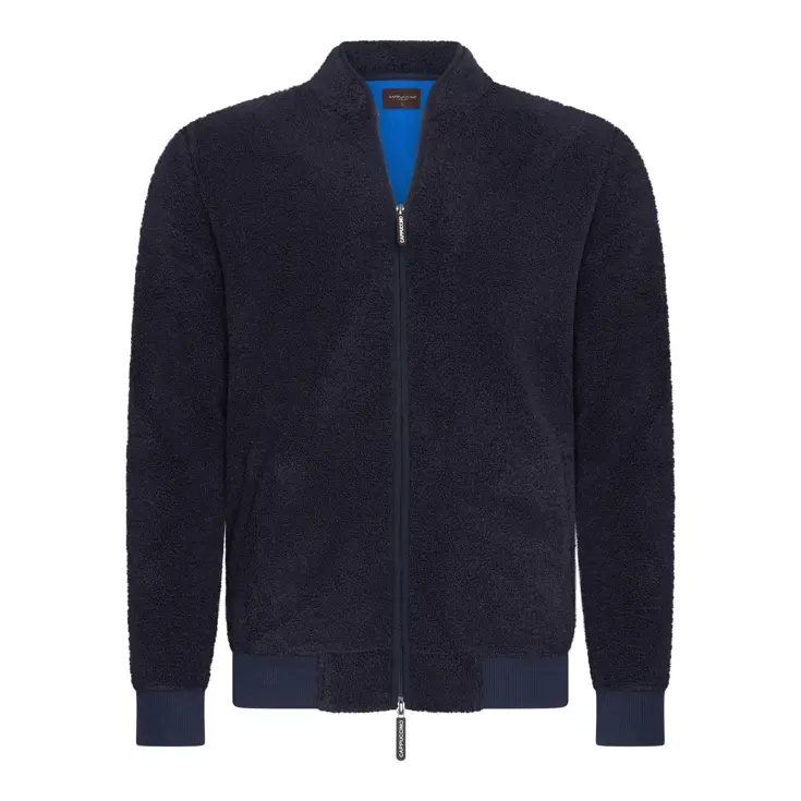 Heren Sherpa Fleece Vest