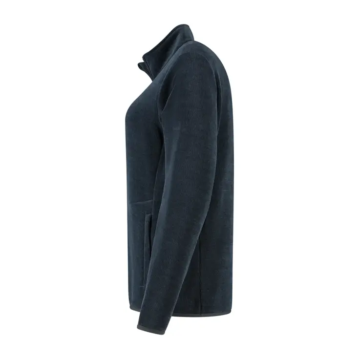 Willow Dames Outdoorvest - Bonded fleece