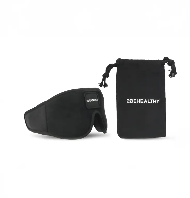 3D Slaapmasker vrouwen & mannen