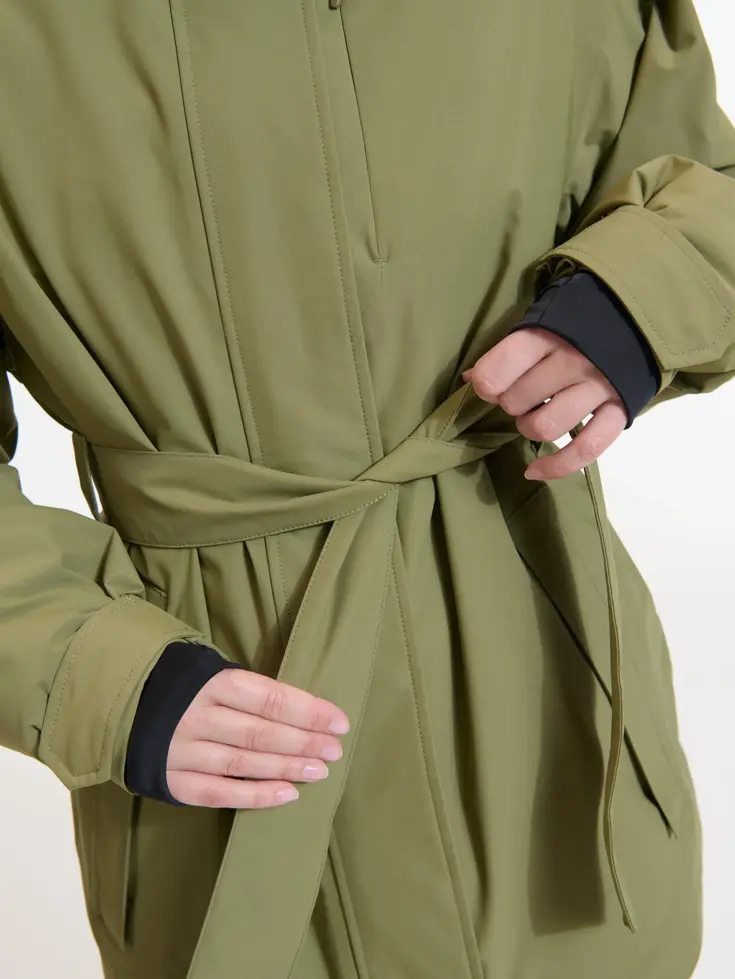 Uyuni - Jas dames - Human Nature