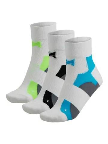 3 paar - Quarter - Fietssokken