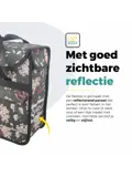 Voltano Enkele Shopper Fietstas 17 L