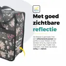 Voltano Enkele Shopper Fietstas 17 L