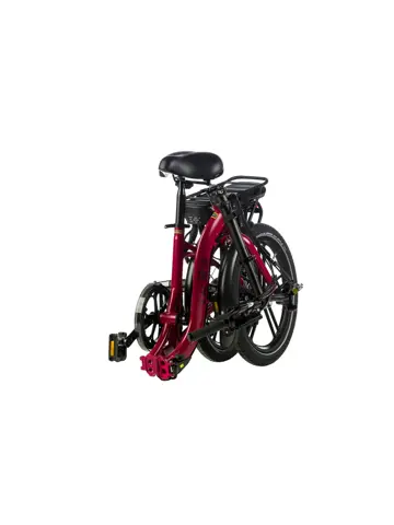 Lacros Ambling A400 opvouwbare e-bike