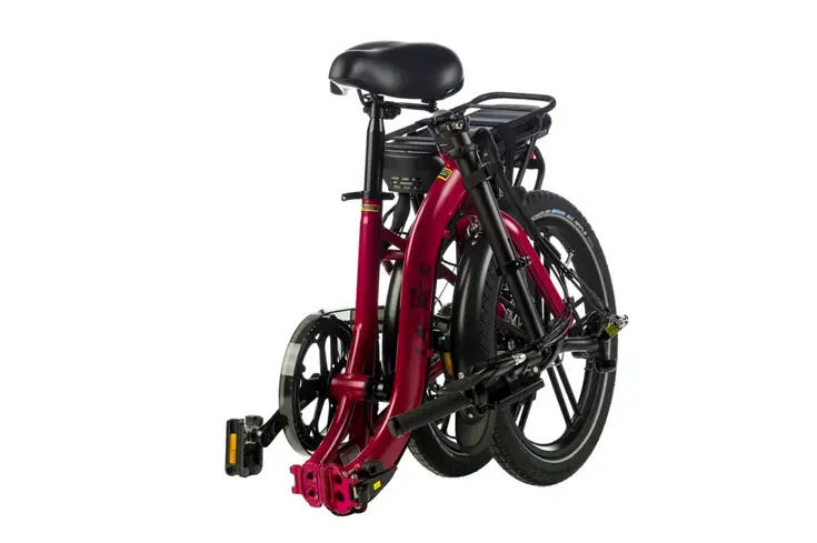 Lacros Ambling A400 opvouwbare e-bike