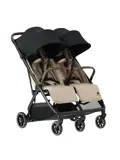 Rolo X2 Dubbele Buggy – Duo – Buggy - Inklapbaar