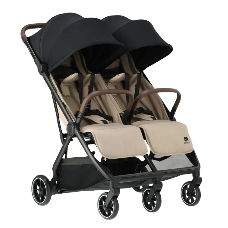 Rolo X2 Dubbele Buggy – Duo – Buggy – Deryan
