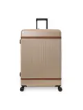 Zuna - Grote koffer - Leren handvatten - 75cm