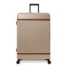 Zuna - Grote koffer - Leren handvatten - 75cm