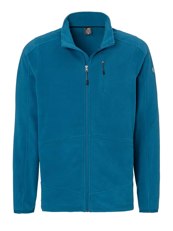 Fleece vest men Olle