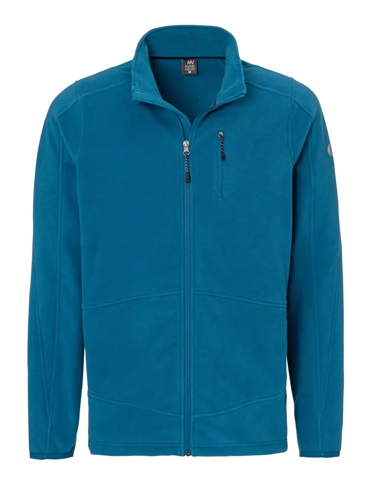 Fleece vest men Olle