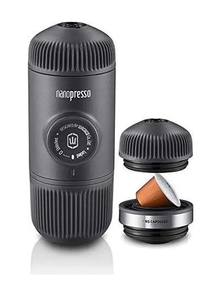 Wacaco Nanopresso - NS Adapter - Zwart