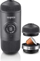 Wacaco Nanopresso - NS Adapter - Zwart