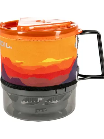 Jetboil Minimo Sunset - Kooktoestel