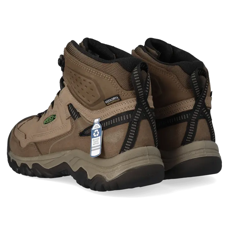Targhee IV Mid - Wandelschoenen - Heren