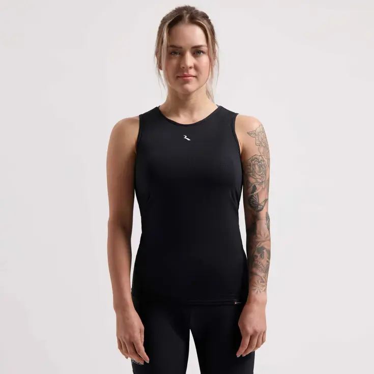 Kite II - Ondershirt Zonder Mouw - Dames en Heren