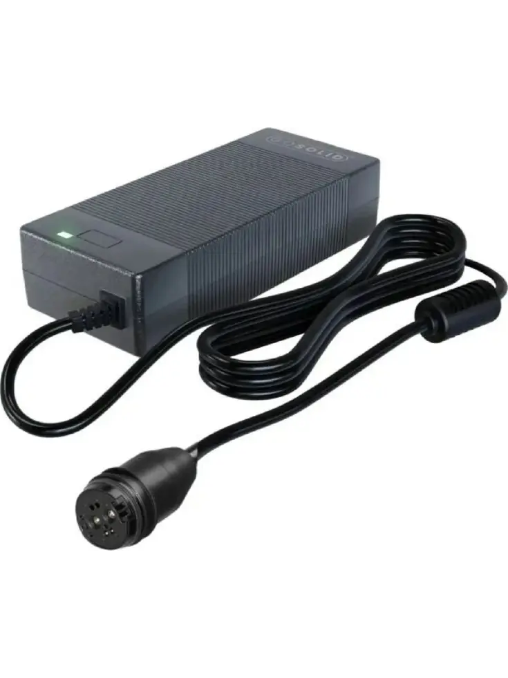 Lader geschikt voor Qwic QMN8 36V4A