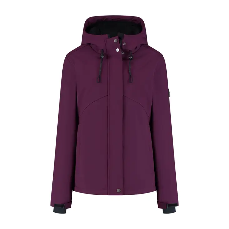 Nykke Dames - Softshell Jas - Waterdicht