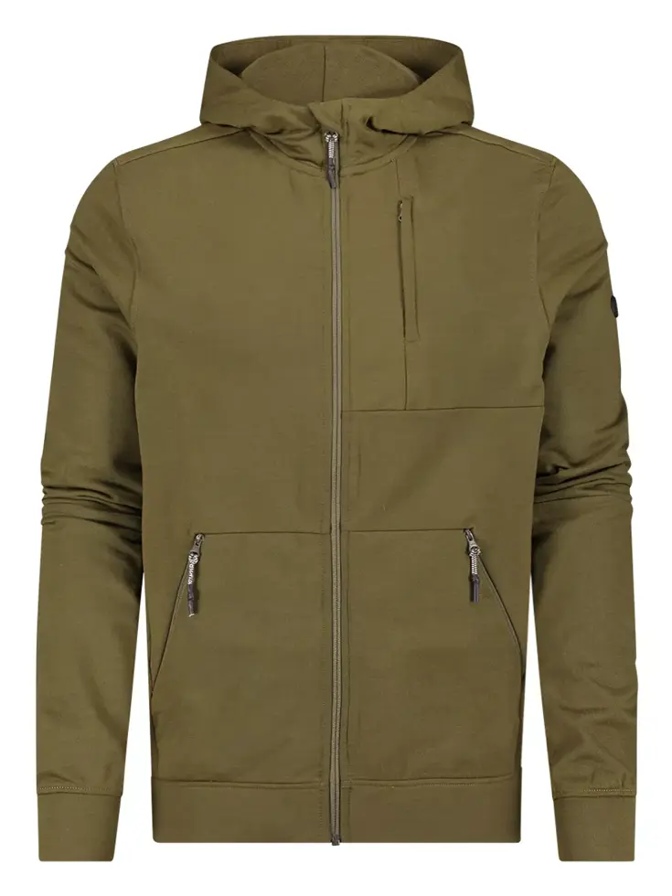 Inger –  Sweatvest Heren