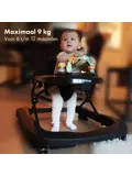 Luxe 2-in-1 Loopstoel - Inklapbaar - Met speelset