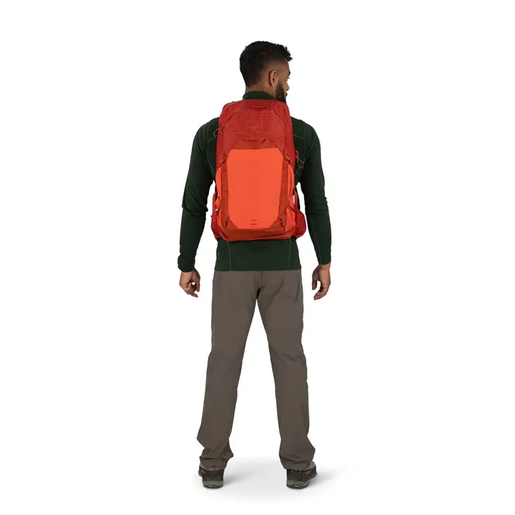 Osprey Talon Pro 20 mars orange